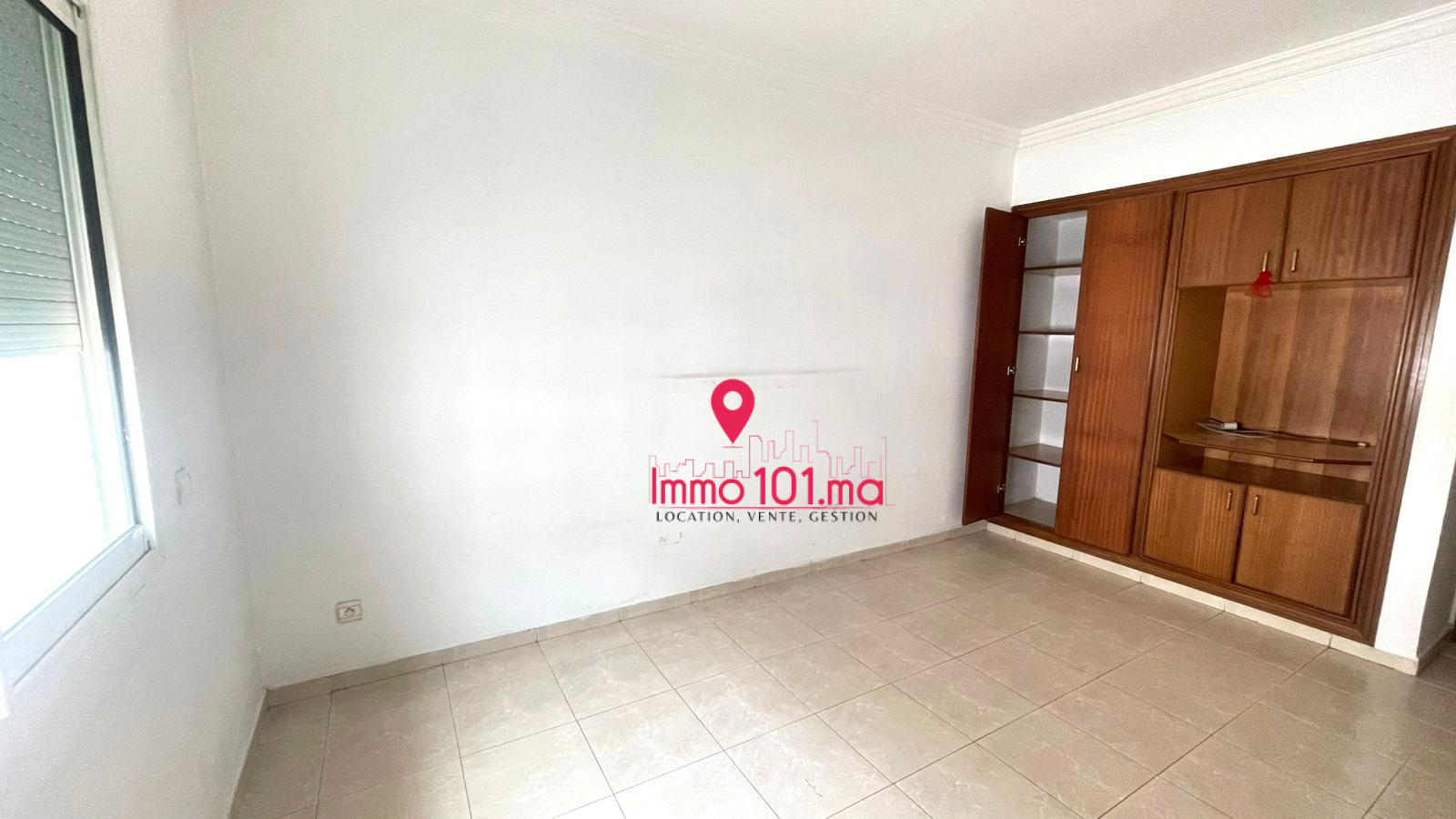 Location appartement à l’Agdal SILAV2408